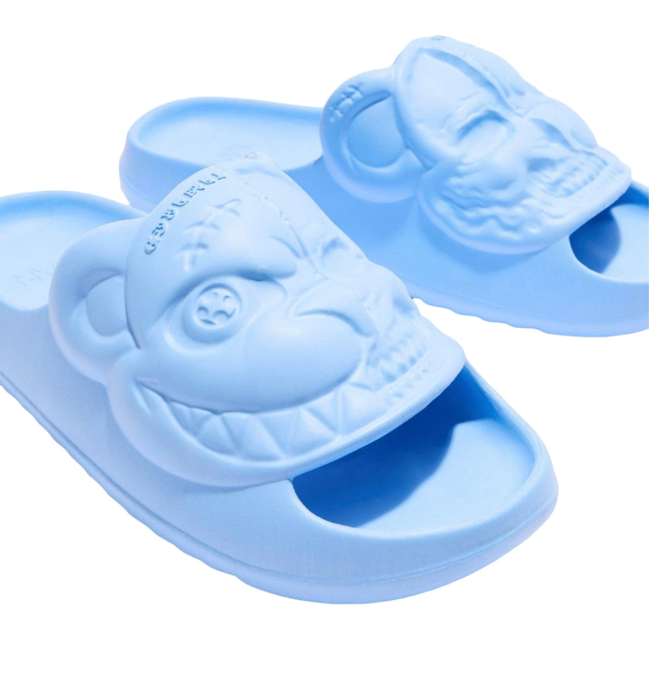 MAN - Evil Teddy Slides
