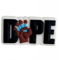 Black Excellence- Jibbitz