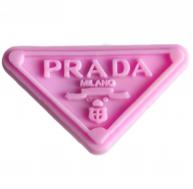 Light Pink Logo- Jibbitz