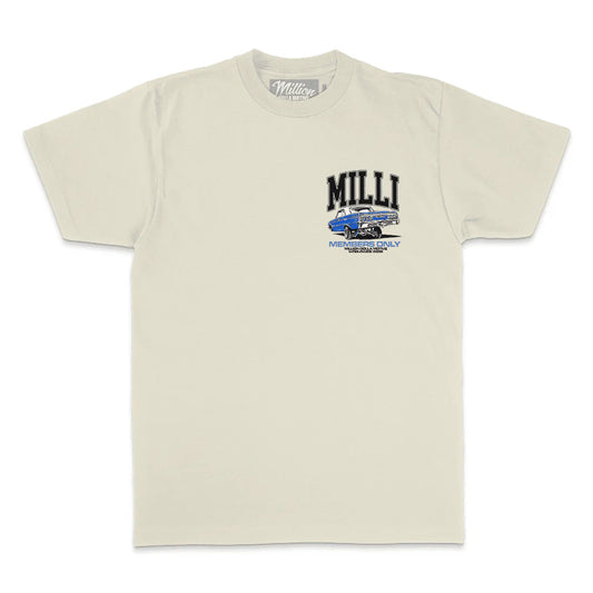 Milli Lowrider Member Billionaires Boys T-Shirt