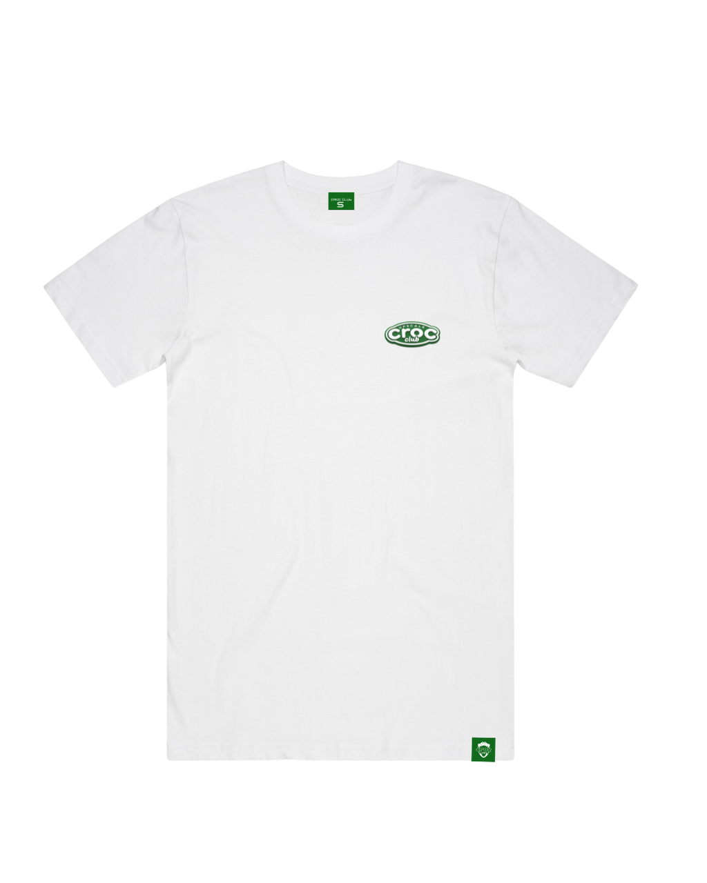Croc Club Essential Tee