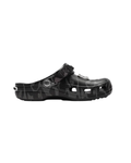 BAPE X CROCS CAMO CLASSIC CLOG - BLACK