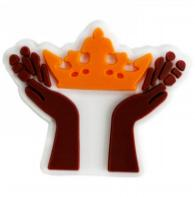 Black Excellence- Jibbitz