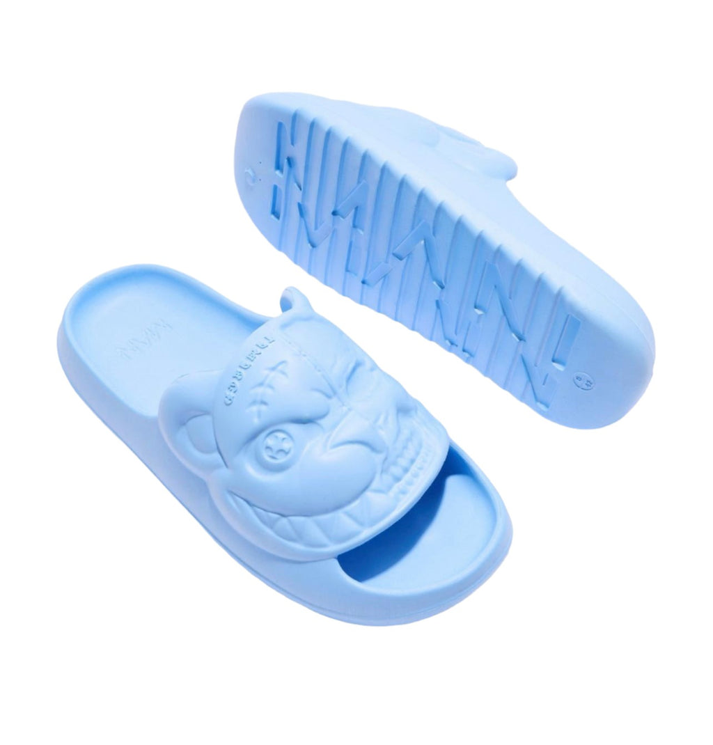MAN - Evil Teddy Slides