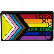 Rainbow Symbols- Jibbitz