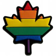 Rainbow Symbols- Jibbitz