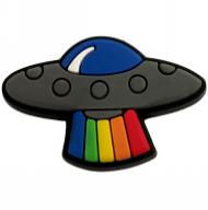 Rainbow Symbols- Jibbitz