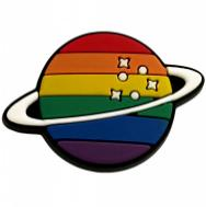 Rainbow Symbols- Jibbitz