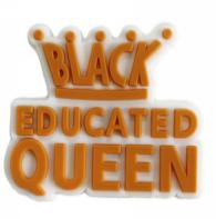 Black Excellence- Jibbitz