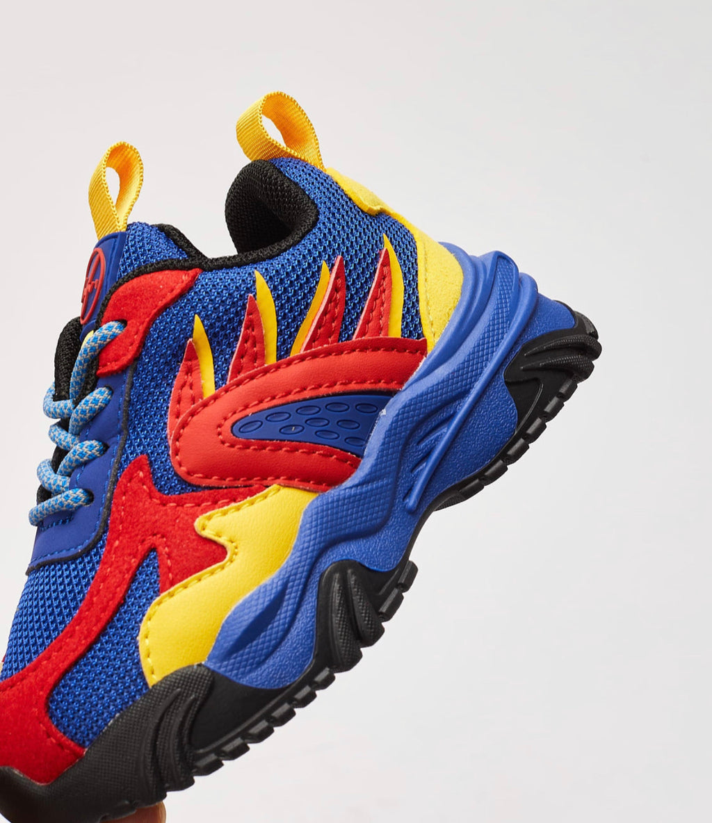 JAVI ACHIEVE TODDLER