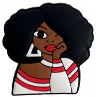 Black Excellence- Jibbitz