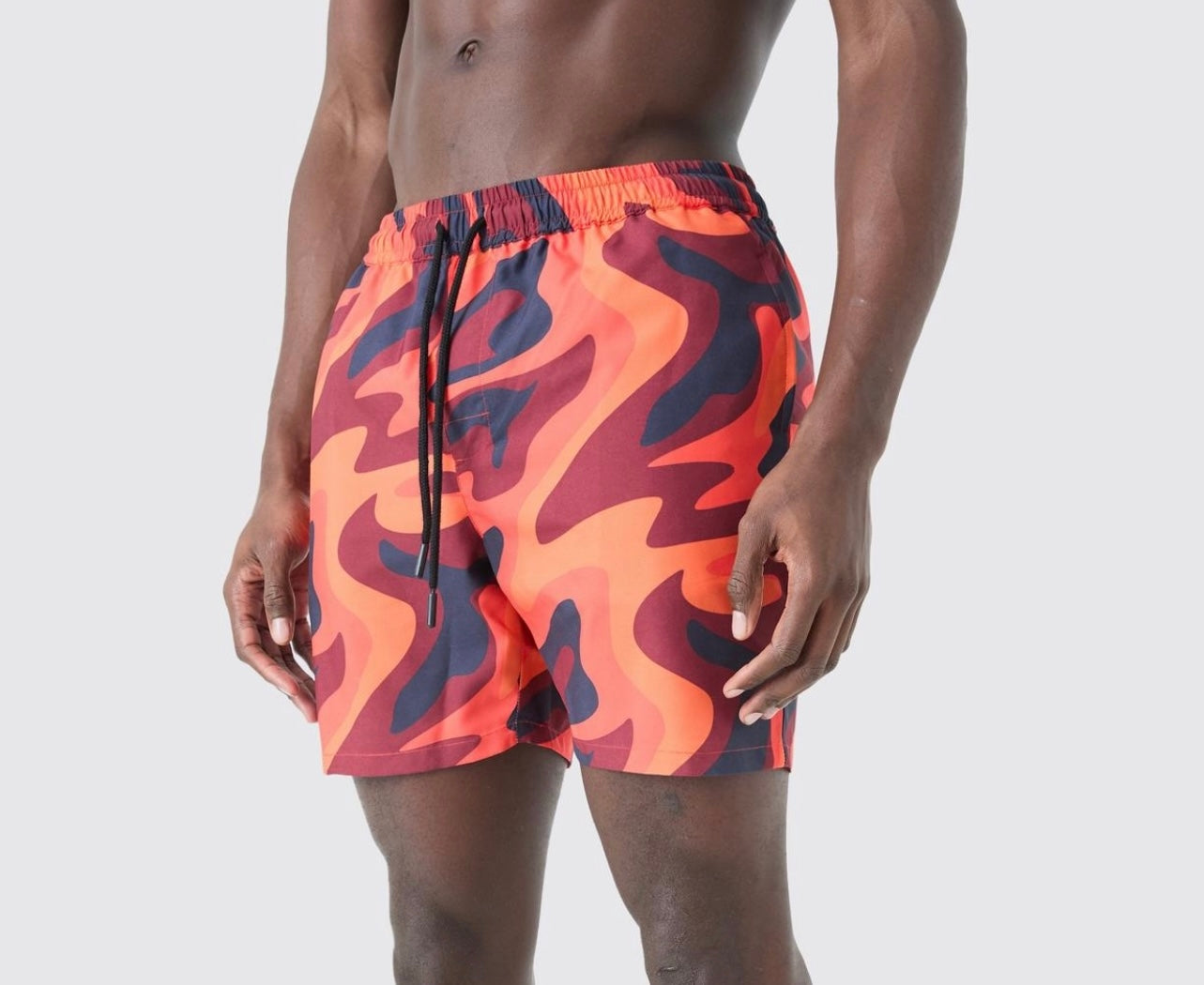 MAN Camo Beach Pants