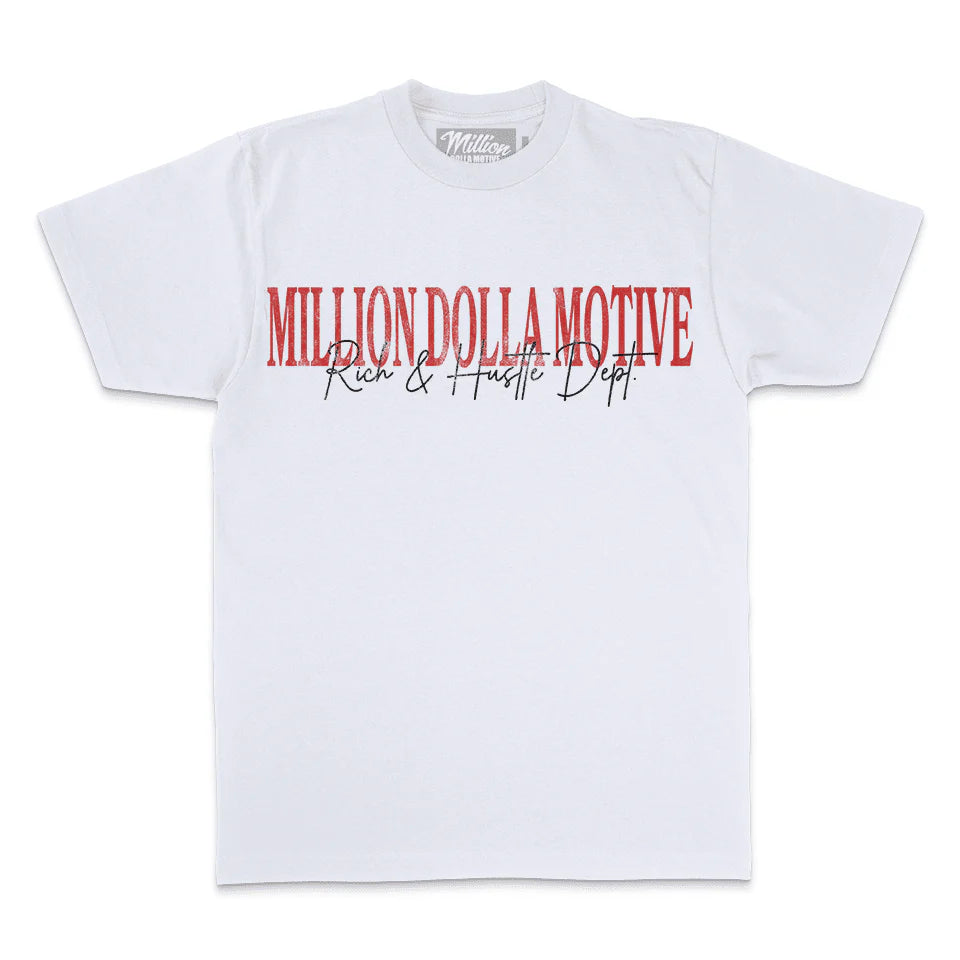 Hustle Invest Live - Billionaire Boys T-Shirt