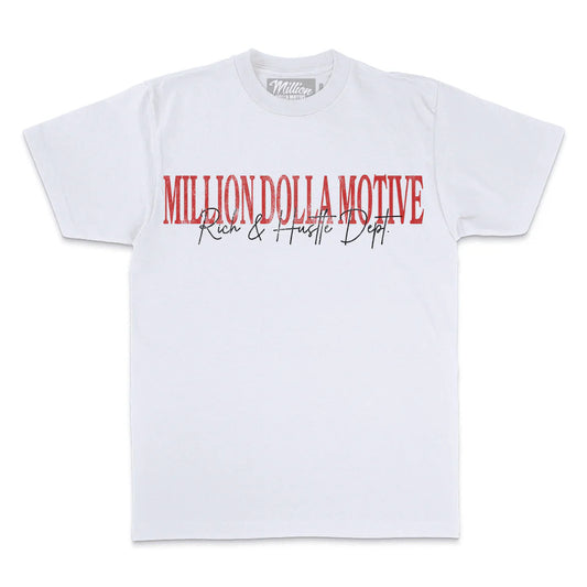Hustle Invest Live - Billionaire Boys T-Shirt