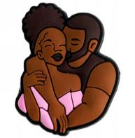 Black Excellence- Jibbitz