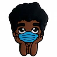 Black Excellence- Jibbitz