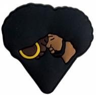 Black Excellence- Jibbitz