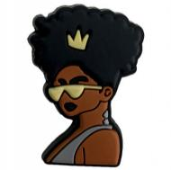 Black Excellence- Jibbitz