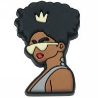 Black Excellence- Jibbitz