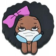 Black Excellence- Jibbitz