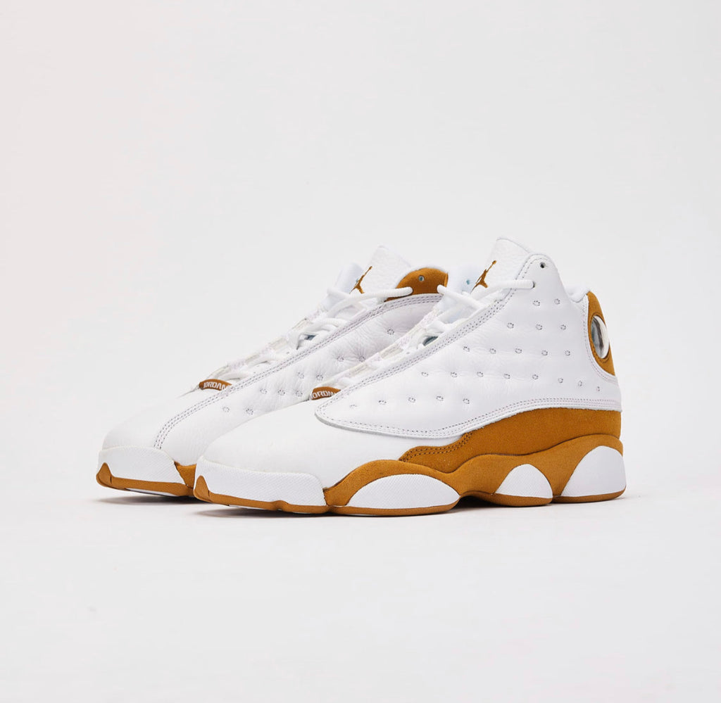 Jordan Retro 13s - Wheat