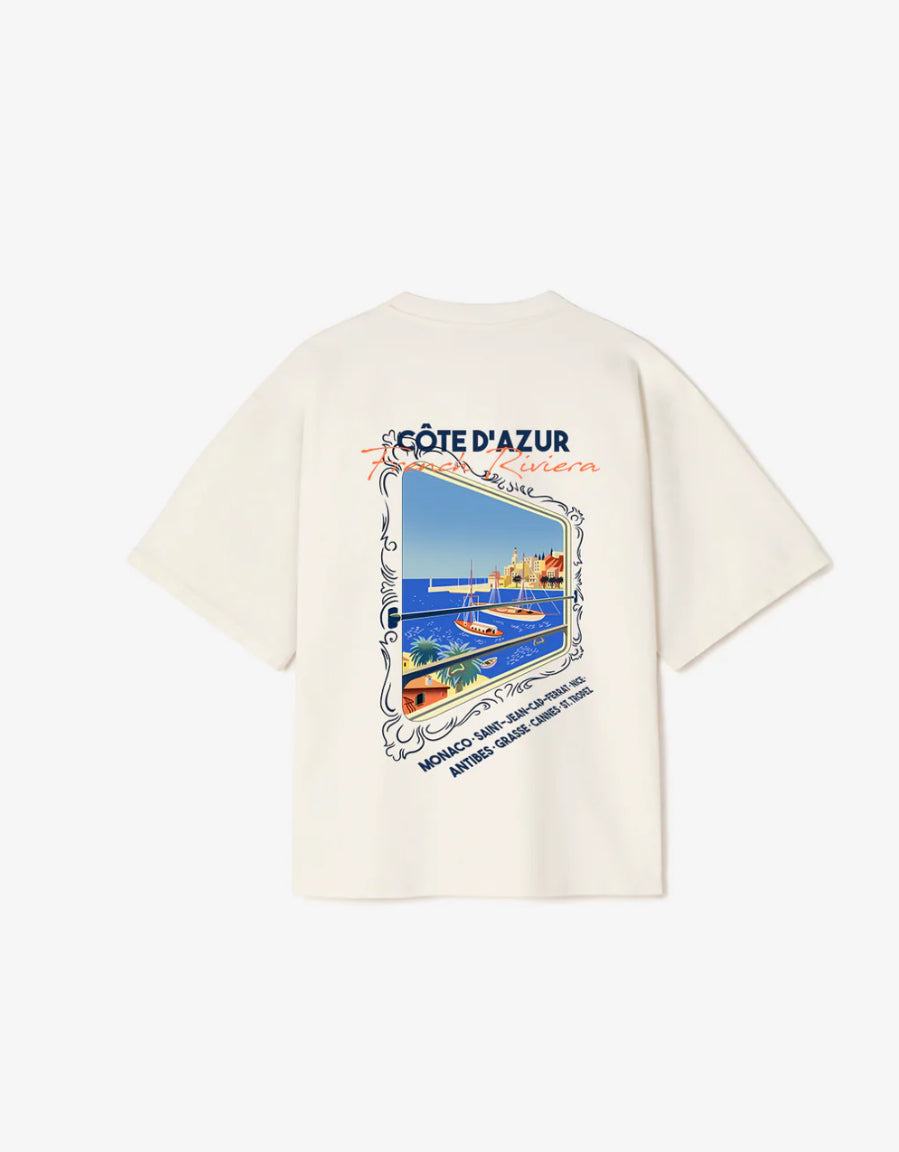 Galerie- Azur Tee Shirt
