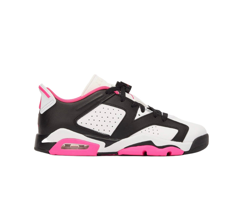 Air jordan Retro 6 low ‘Fierce Pink’ Grade School