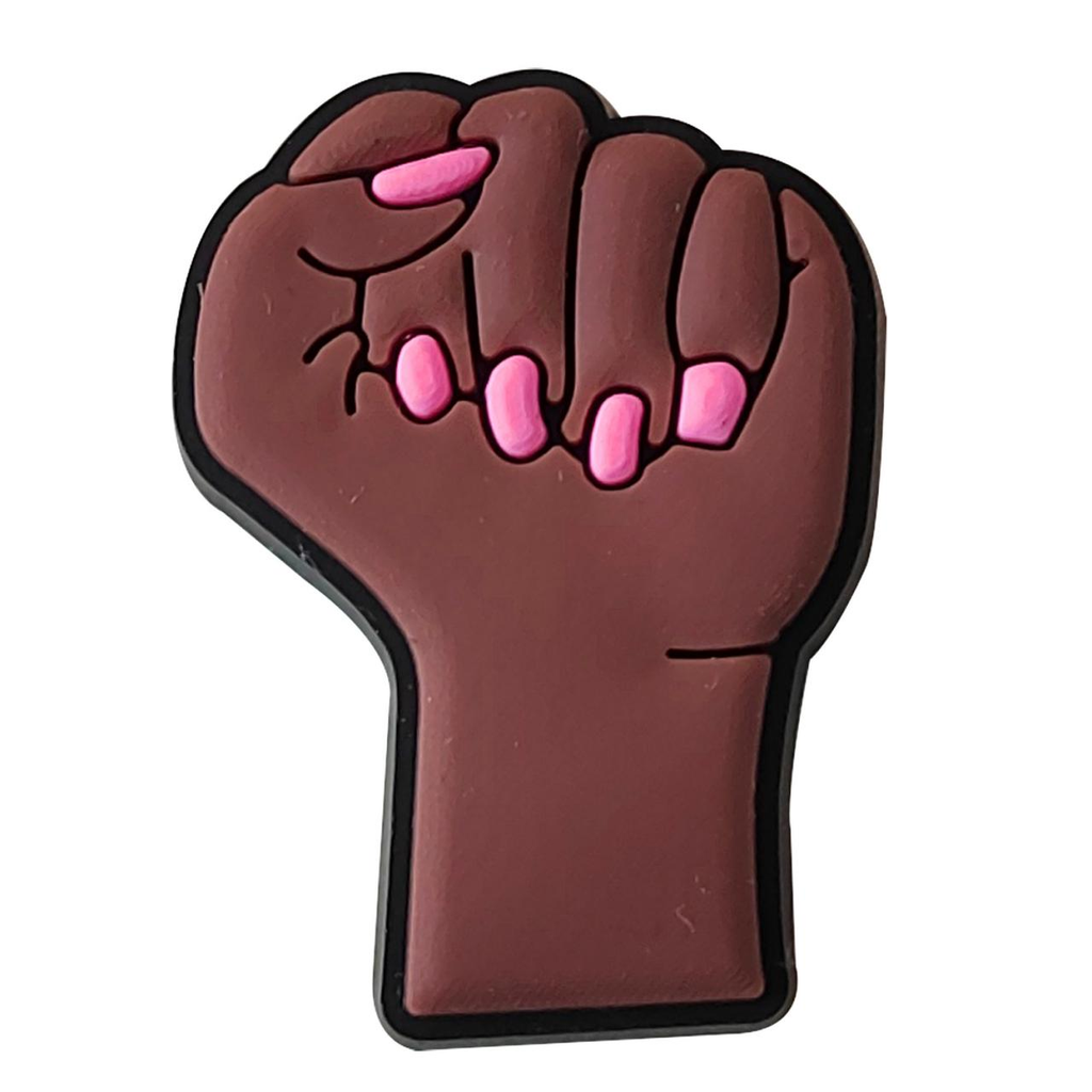 Black Excellence- Jibbitz