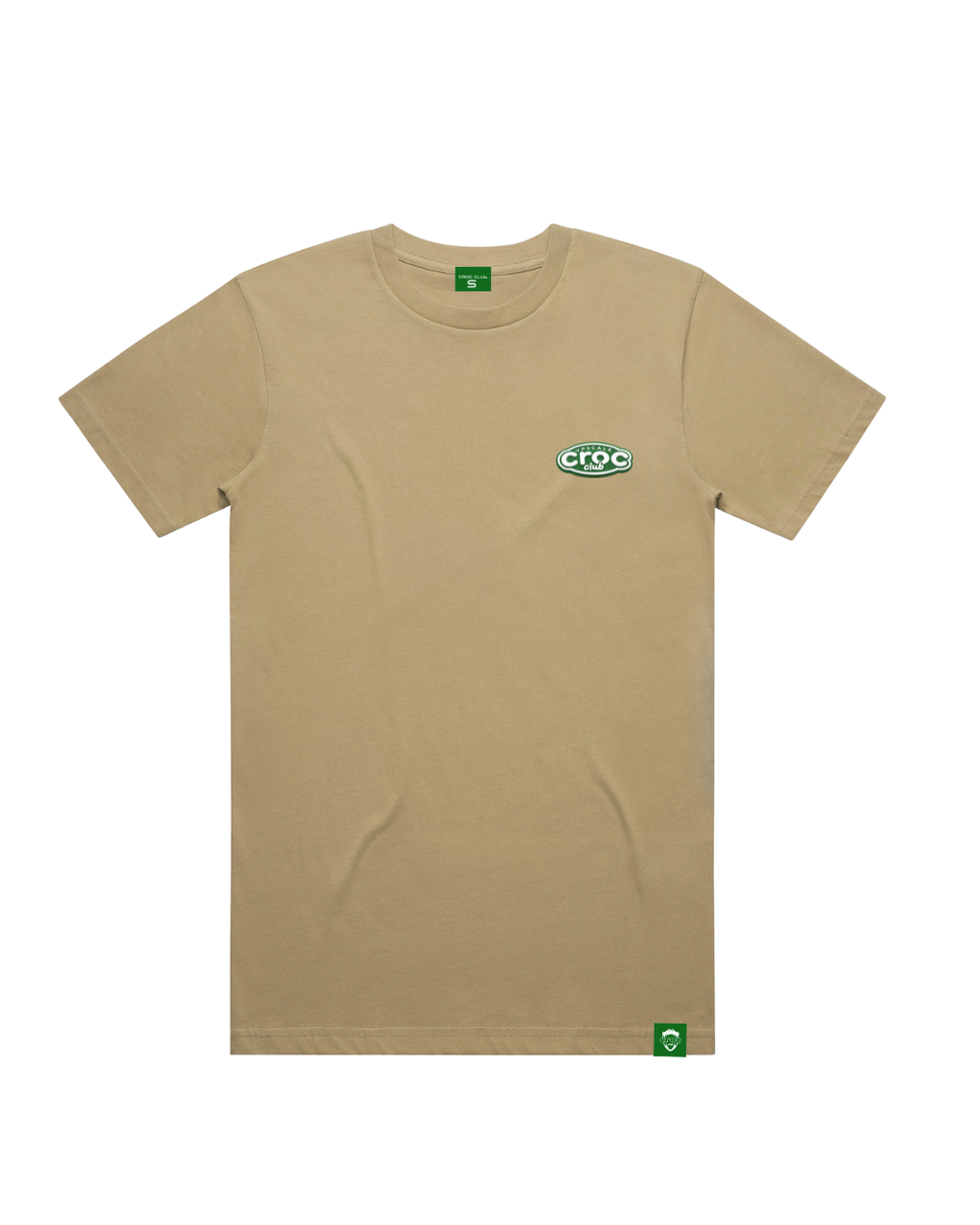 Croc Club Essential Tee