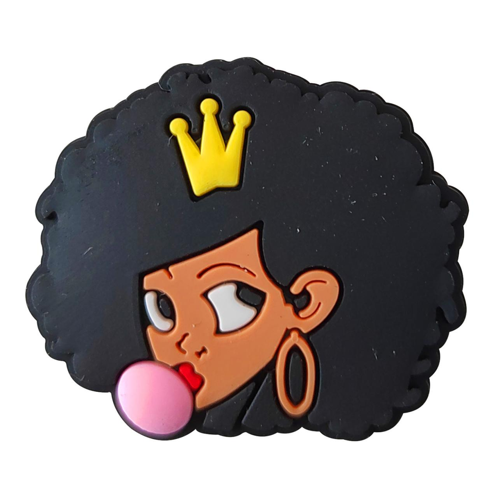 Black Excellence- Jibbitz