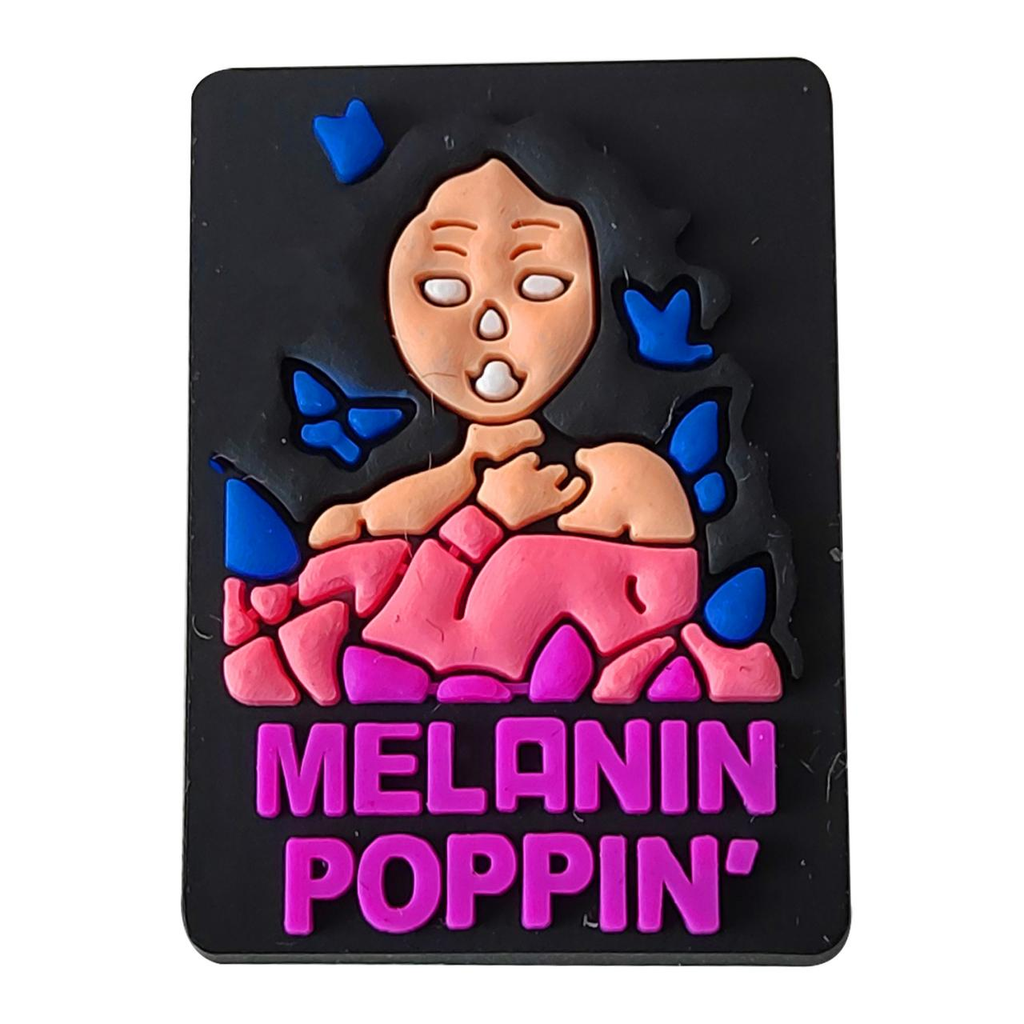 Black Excellence- Jibbitz