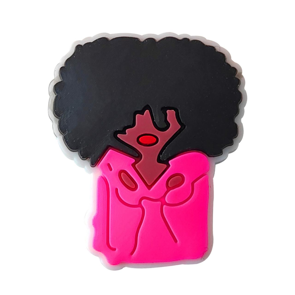 Black Excellence- Jibbitz