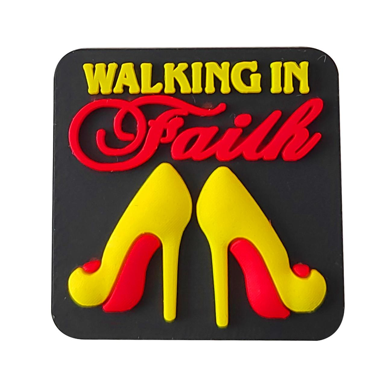 Black Excellence- Jibbitz