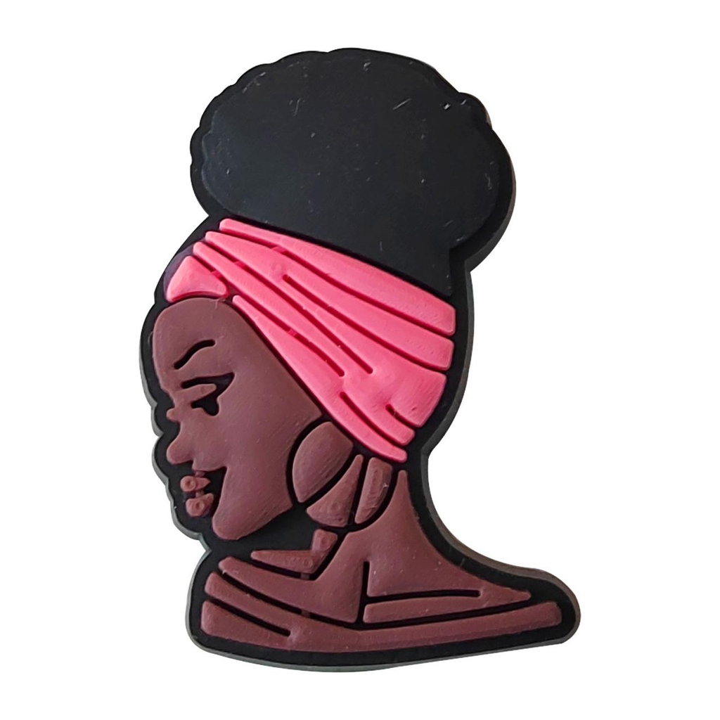 Black Excellence- Jibbitz