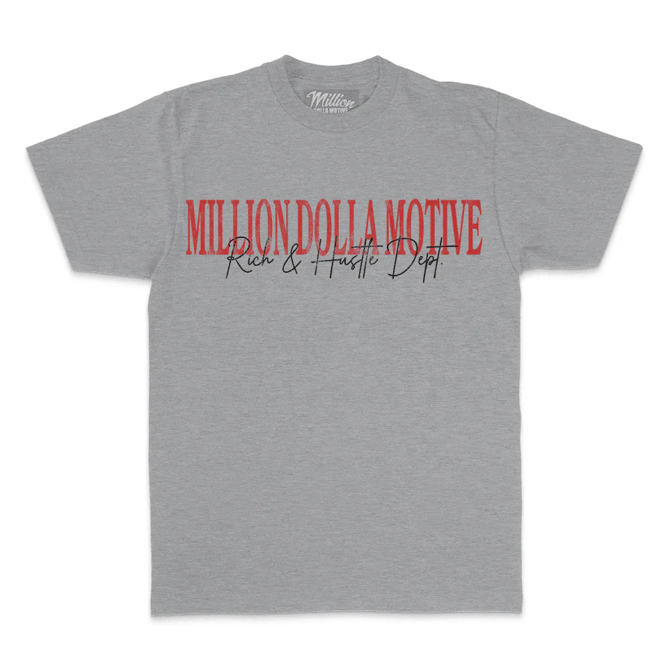 Hustle Invest Live - Billionaire Boys T-Shirt