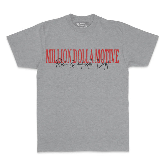 Hustle Invest Live - Billionaire Boys T-Shirt