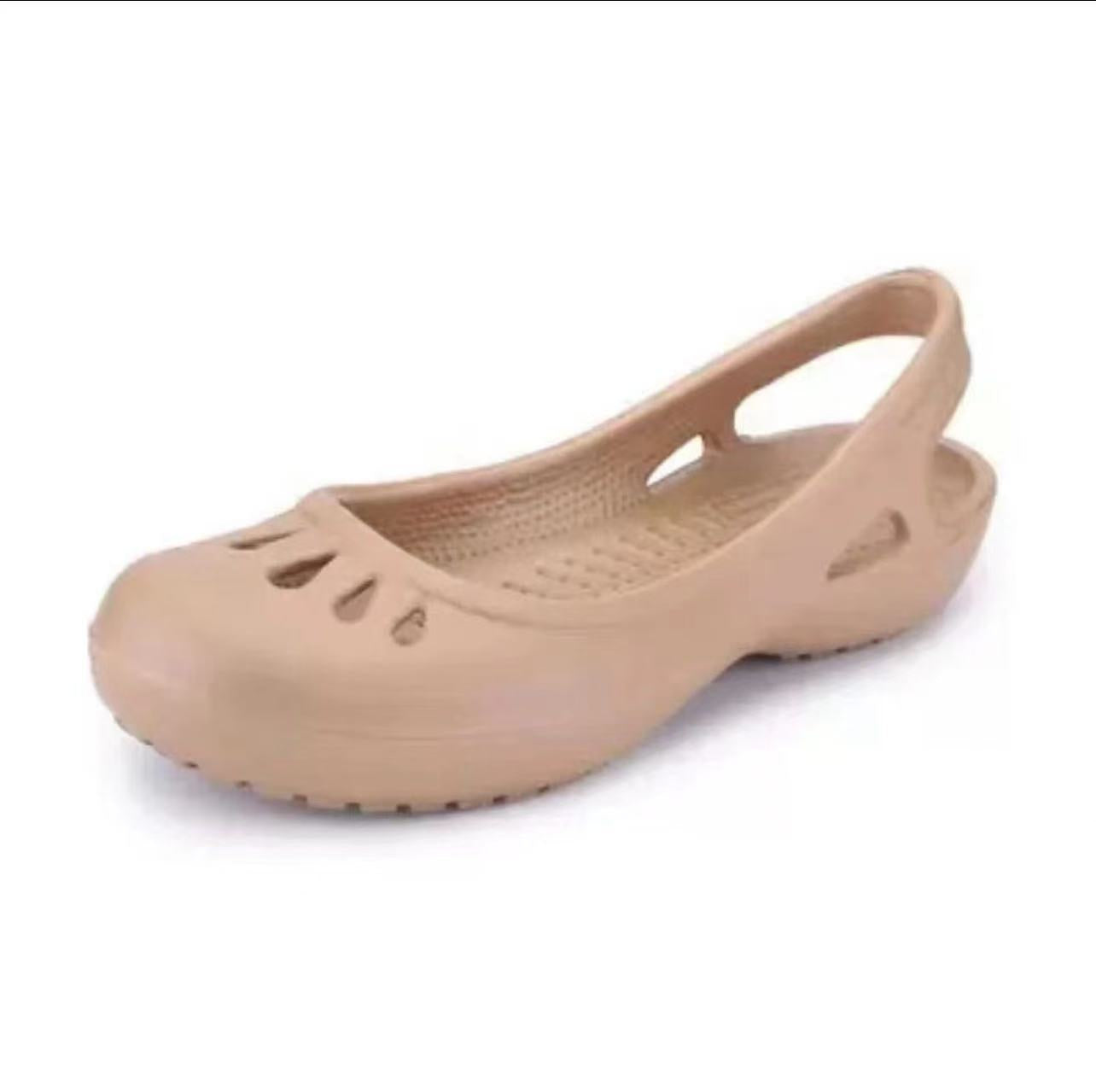 No Label- Work Flats
