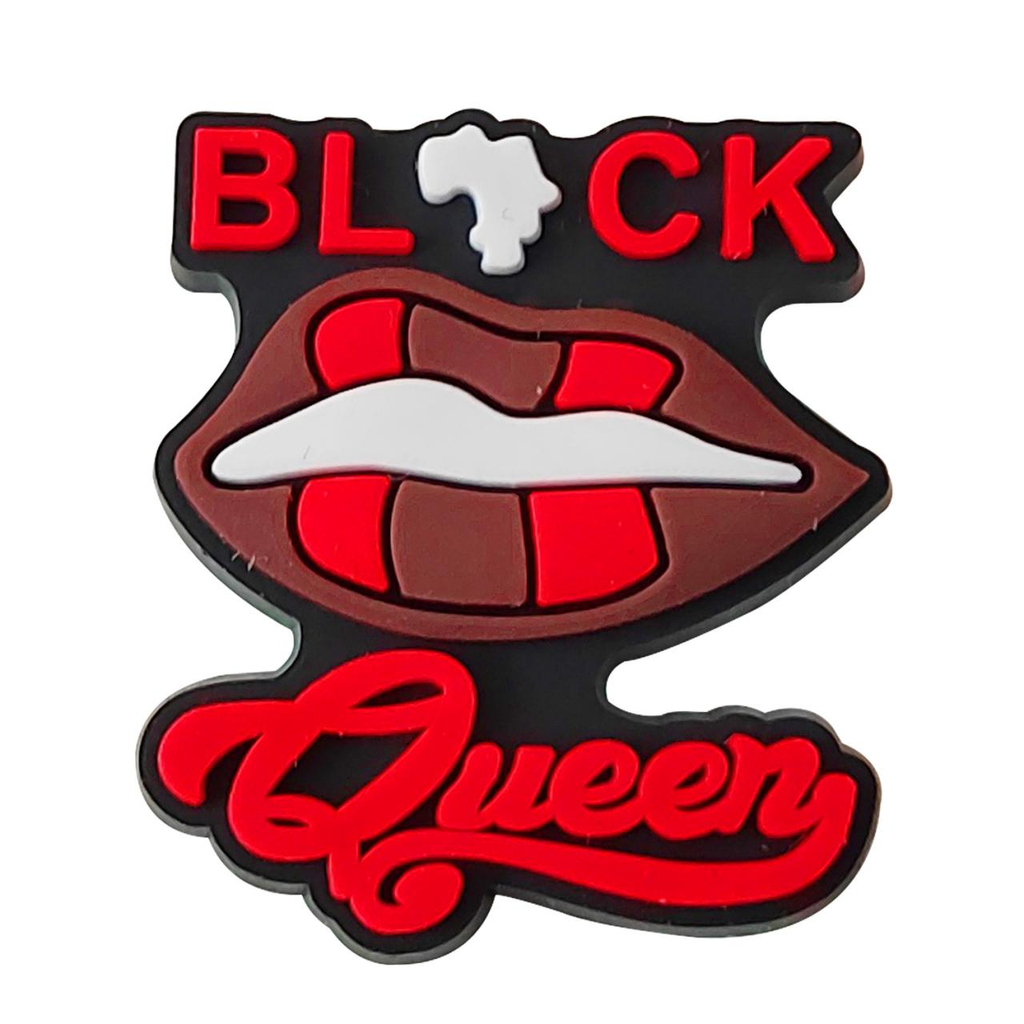 Black Excellence- Jibbitz