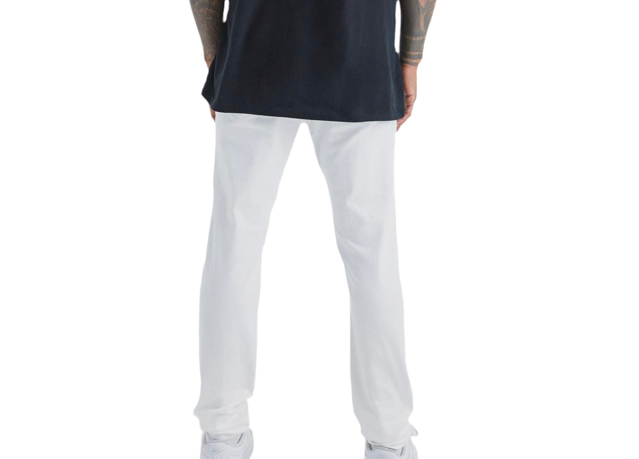 MAN - Skinny Stretch Long Jeans