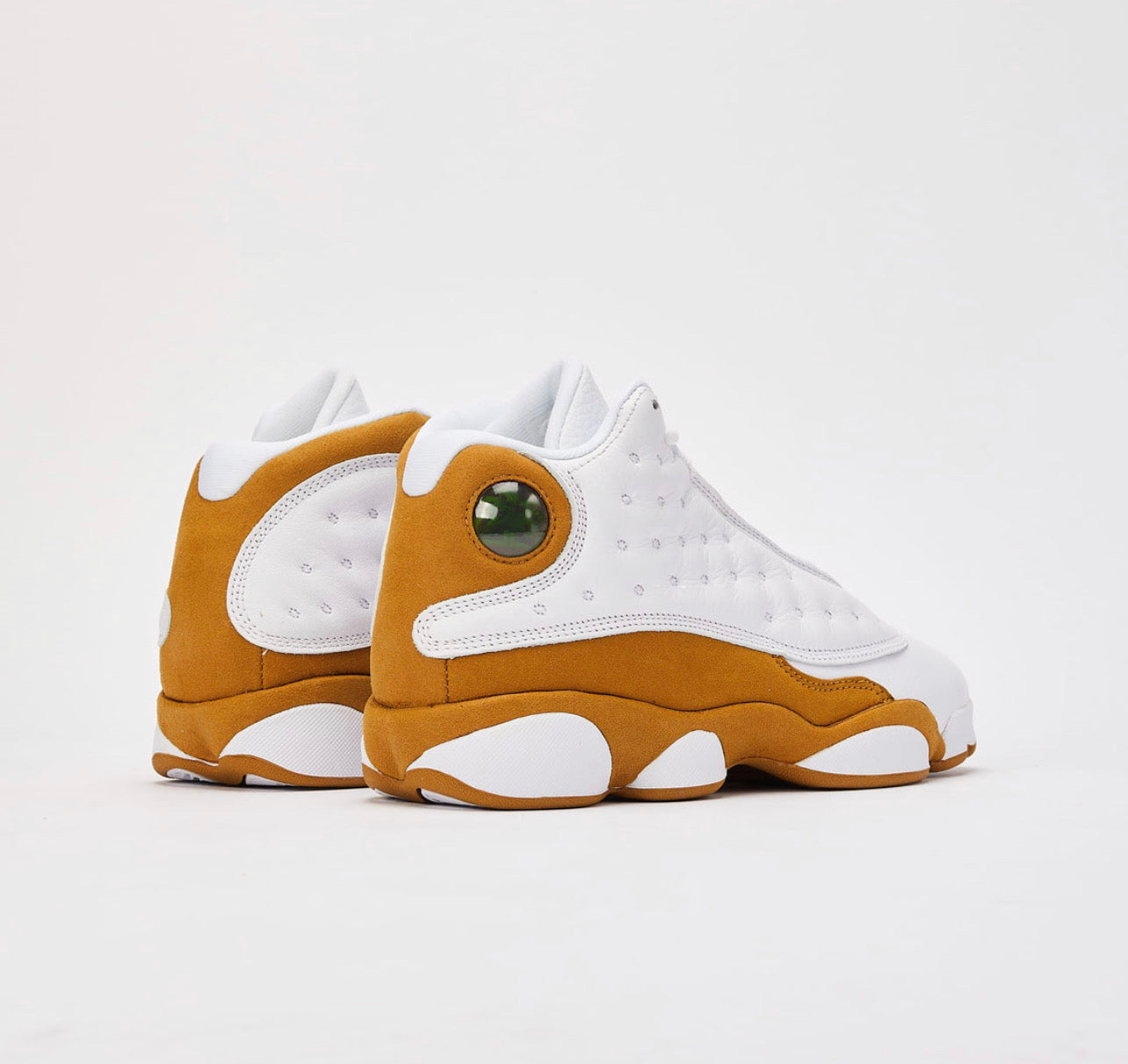 Jordan Retro 13s - Wheat