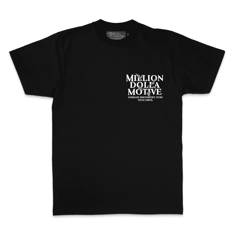 Push Your Limits - Billionaire Boys T-Shirt