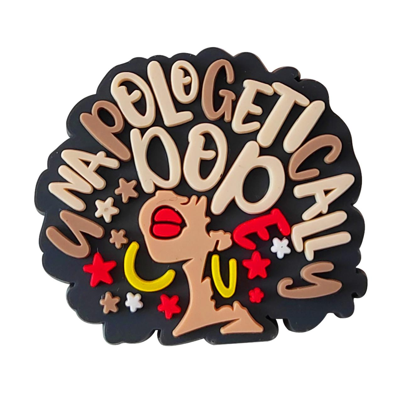 Black Excellence- Jibbitz