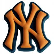 Orange Logo- Jibbitz