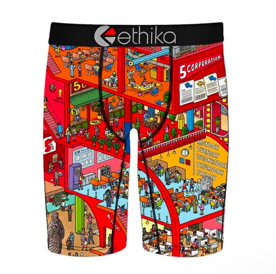 Ethika Men Boxers