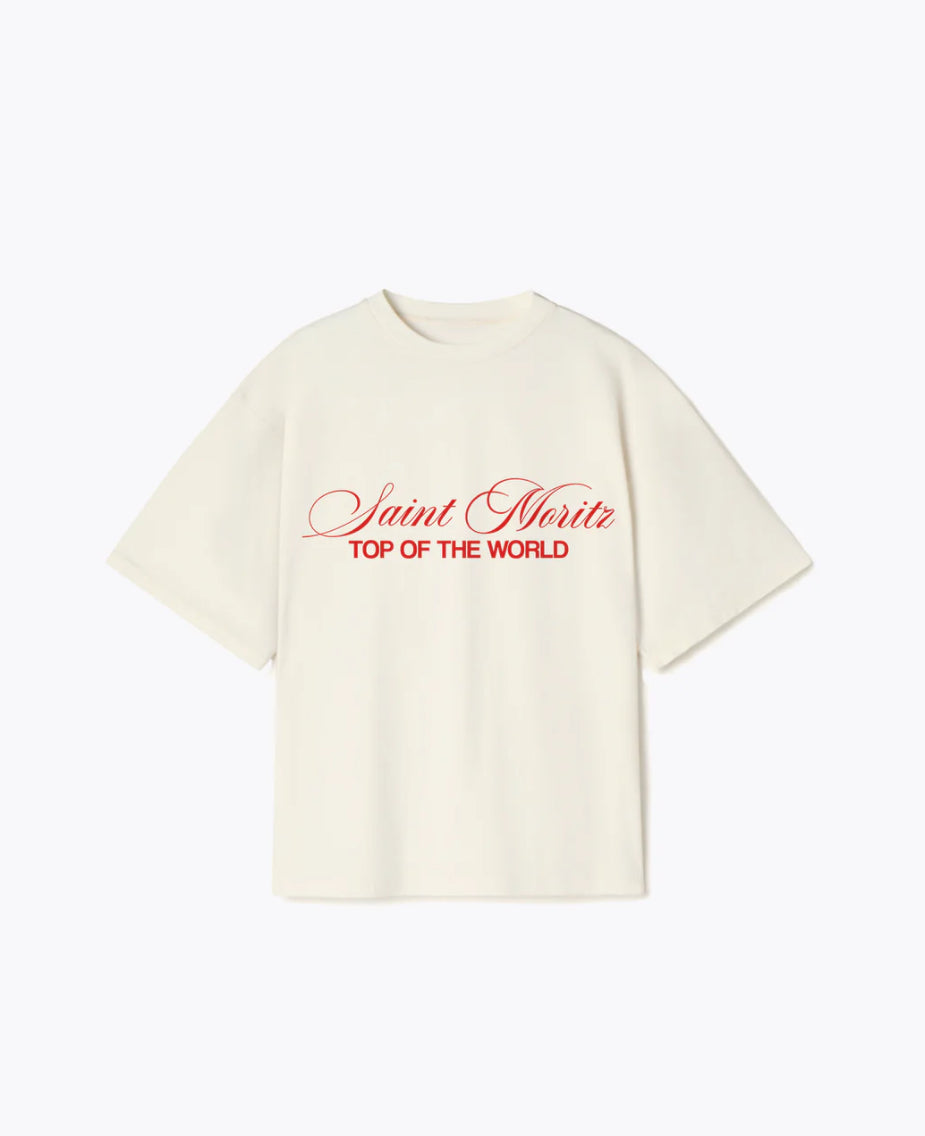 Galerie - St.Moritz Tee Shirt
