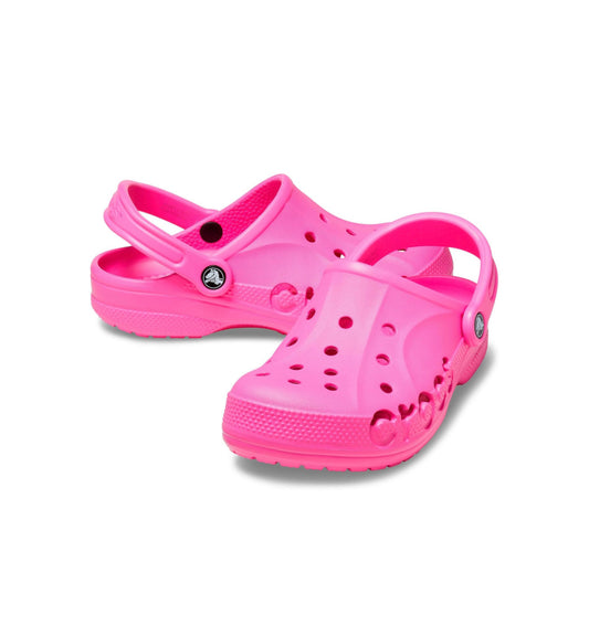 Baya Electric Pink Crocs