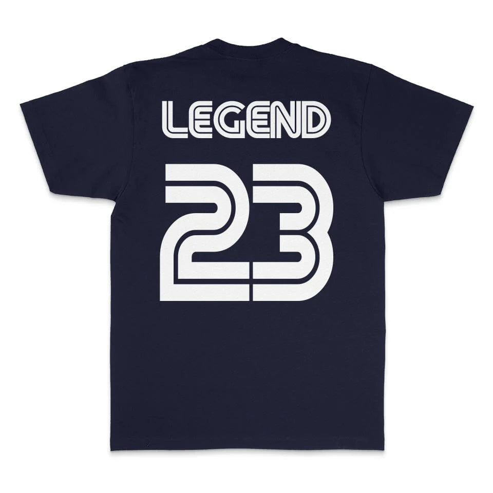 Fresh Jays - Billionaire Boys T-Shirt