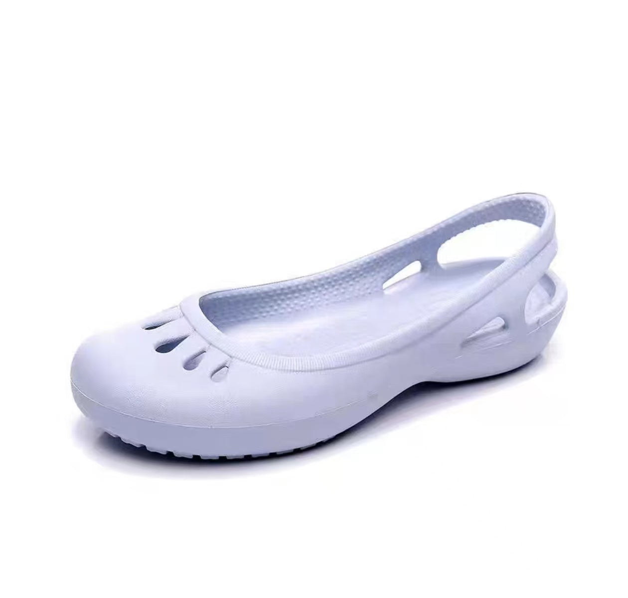 No Label- Work Flats