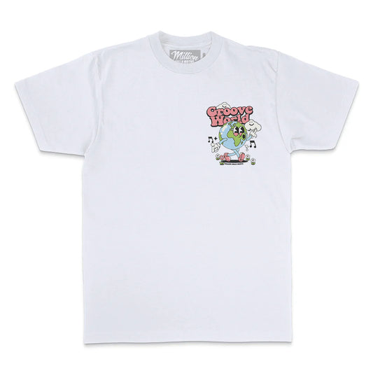 Grooveworld -Billionaire Boys T-Shirt