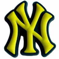 Yellow Logo- Jibbitz